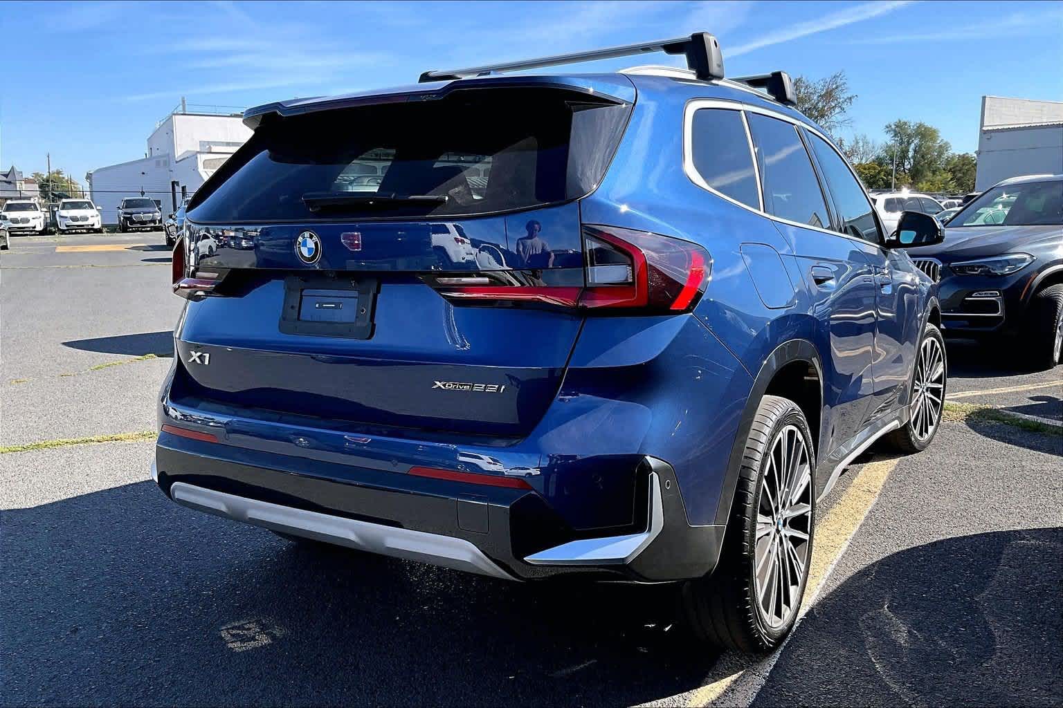 2025 BMW X1 xDrive28i