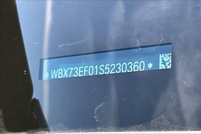 2025 BMW X1 xDrive28i