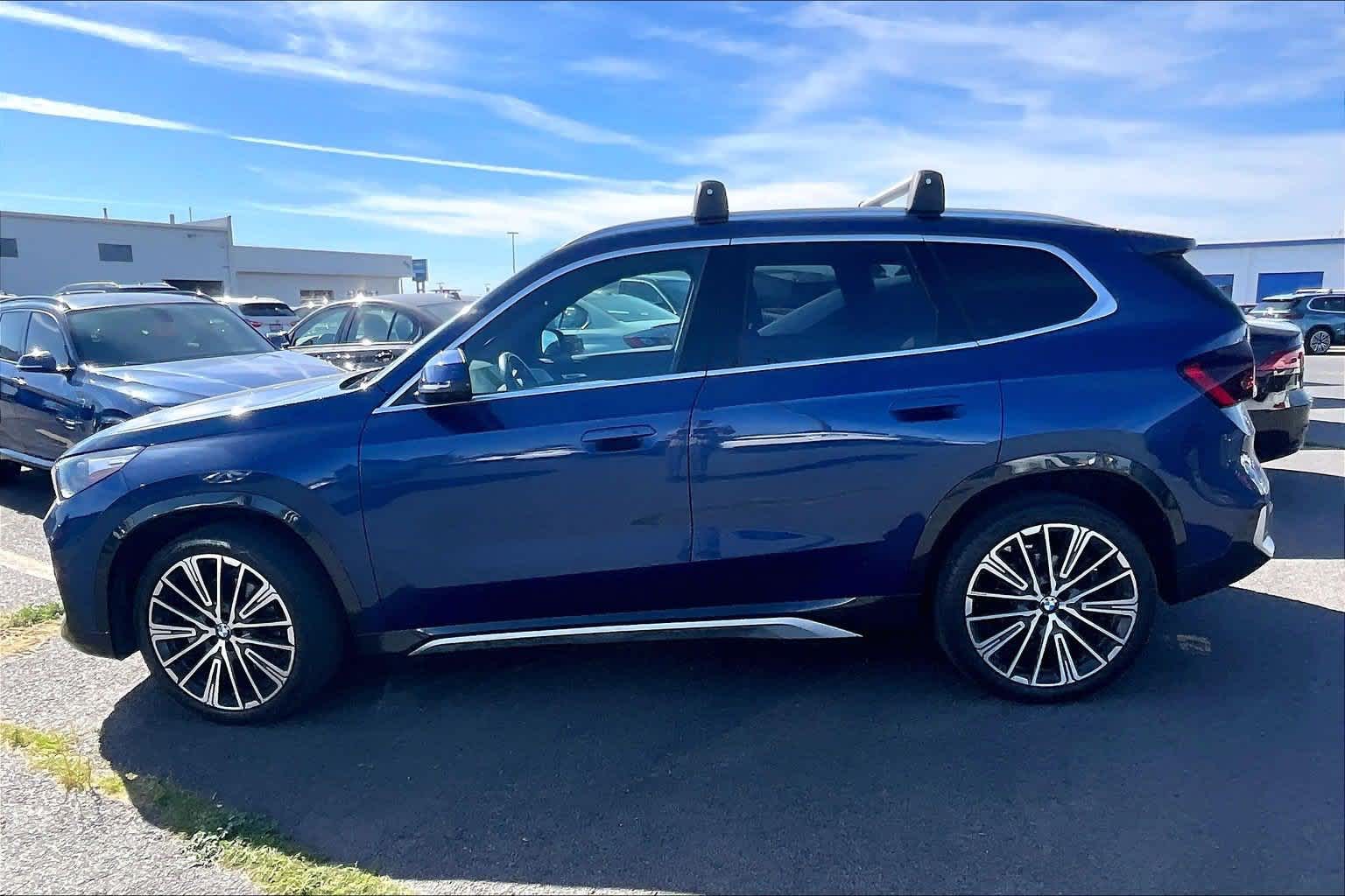 2025 BMW X1 xDrive28i