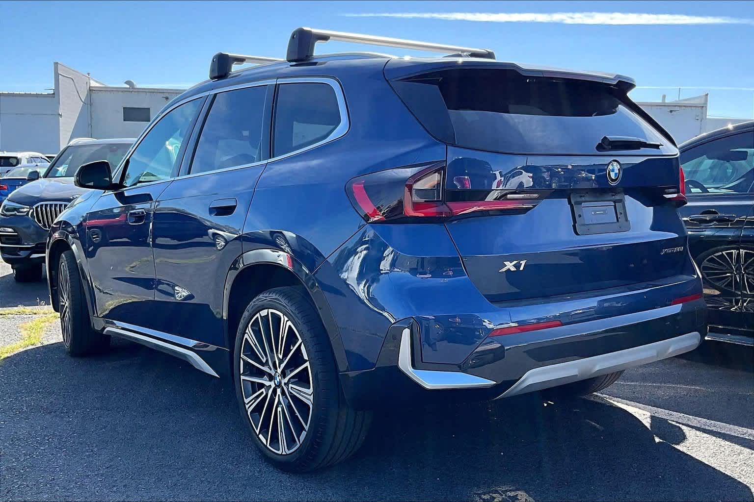 2025 BMW X1 xDrive28i