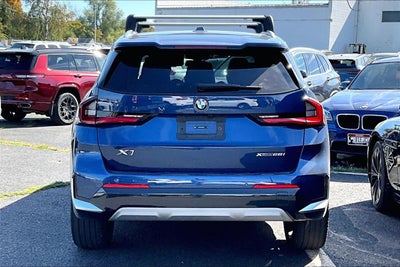 2025 BMW X1 xDrive28i