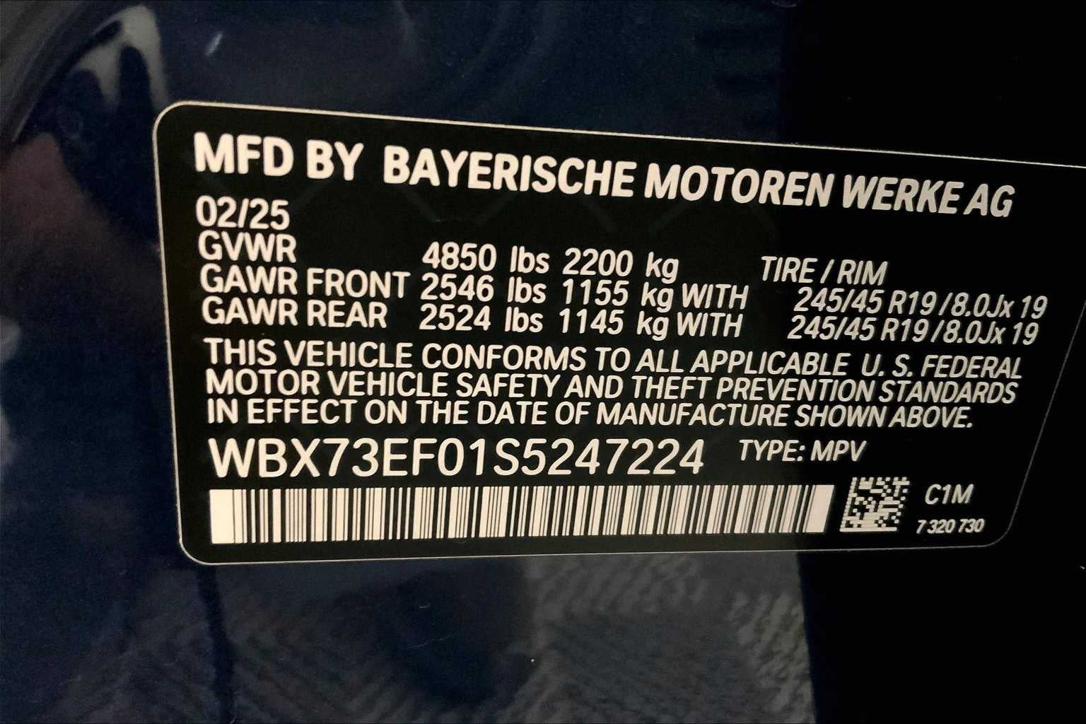 2025 BMW X1 xDrive28i