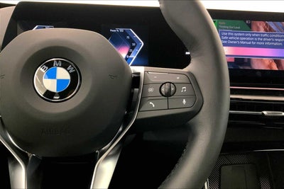 2025 BMW X1 xDrive28i