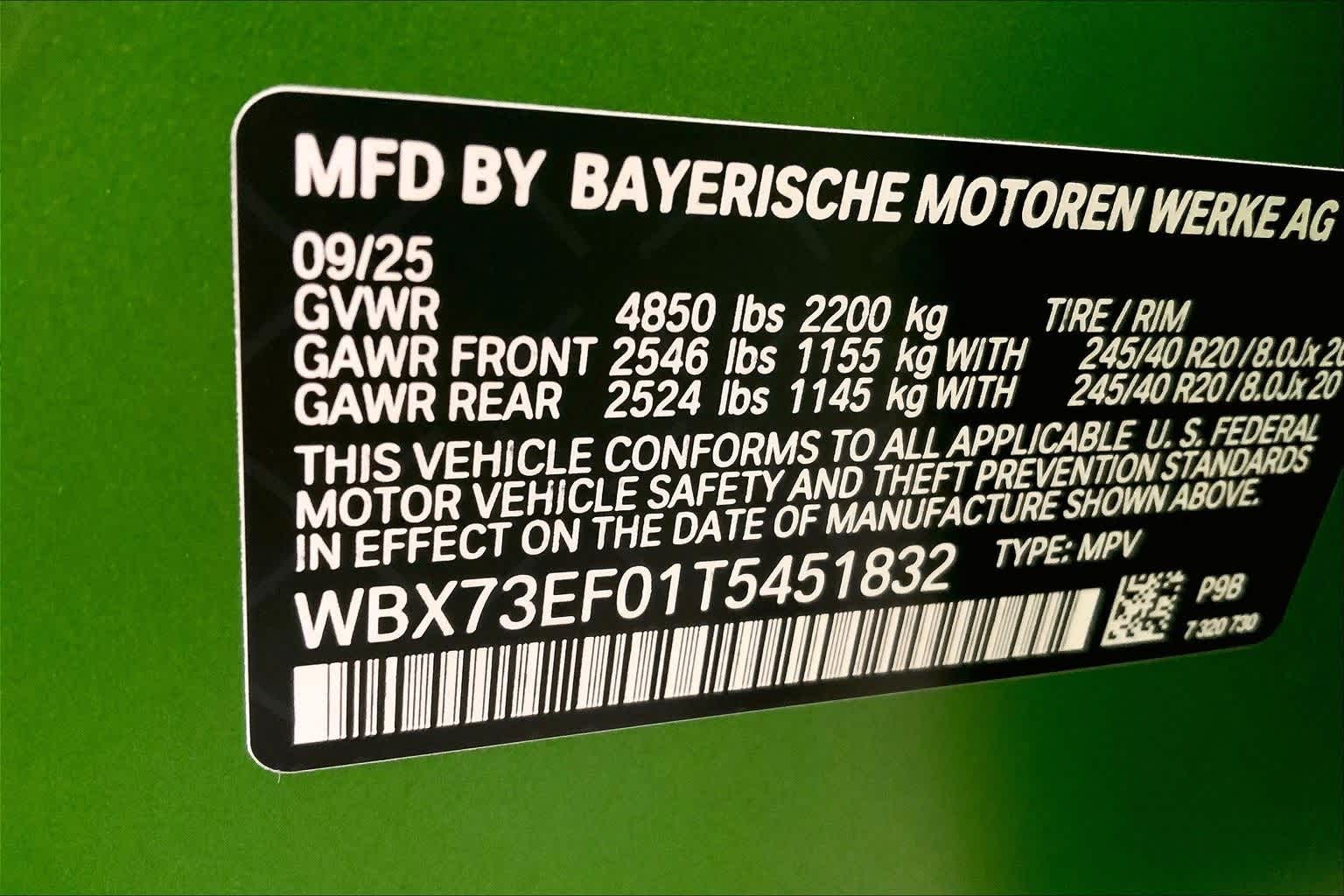 2026 BMW X1 xDrive28i