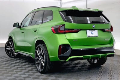 2026 BMW X1 xDrive28i