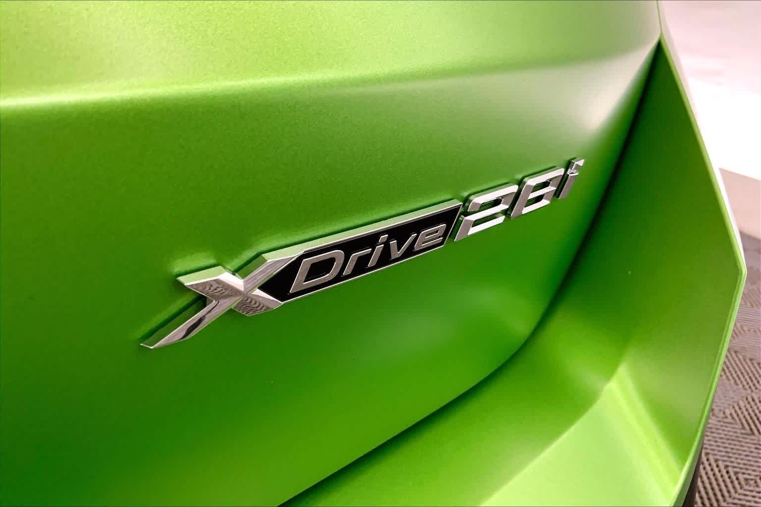 2026 BMW X1 xDrive28i