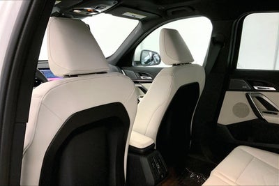 2026 BMW X1 xDrive28i