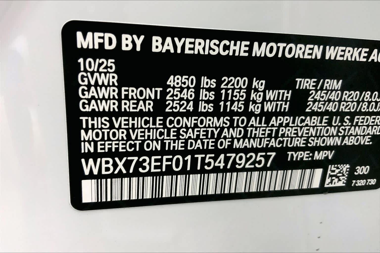 2026 BMW X1 xDrive28i