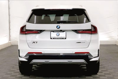 2026 BMW X1 xDrive28i
