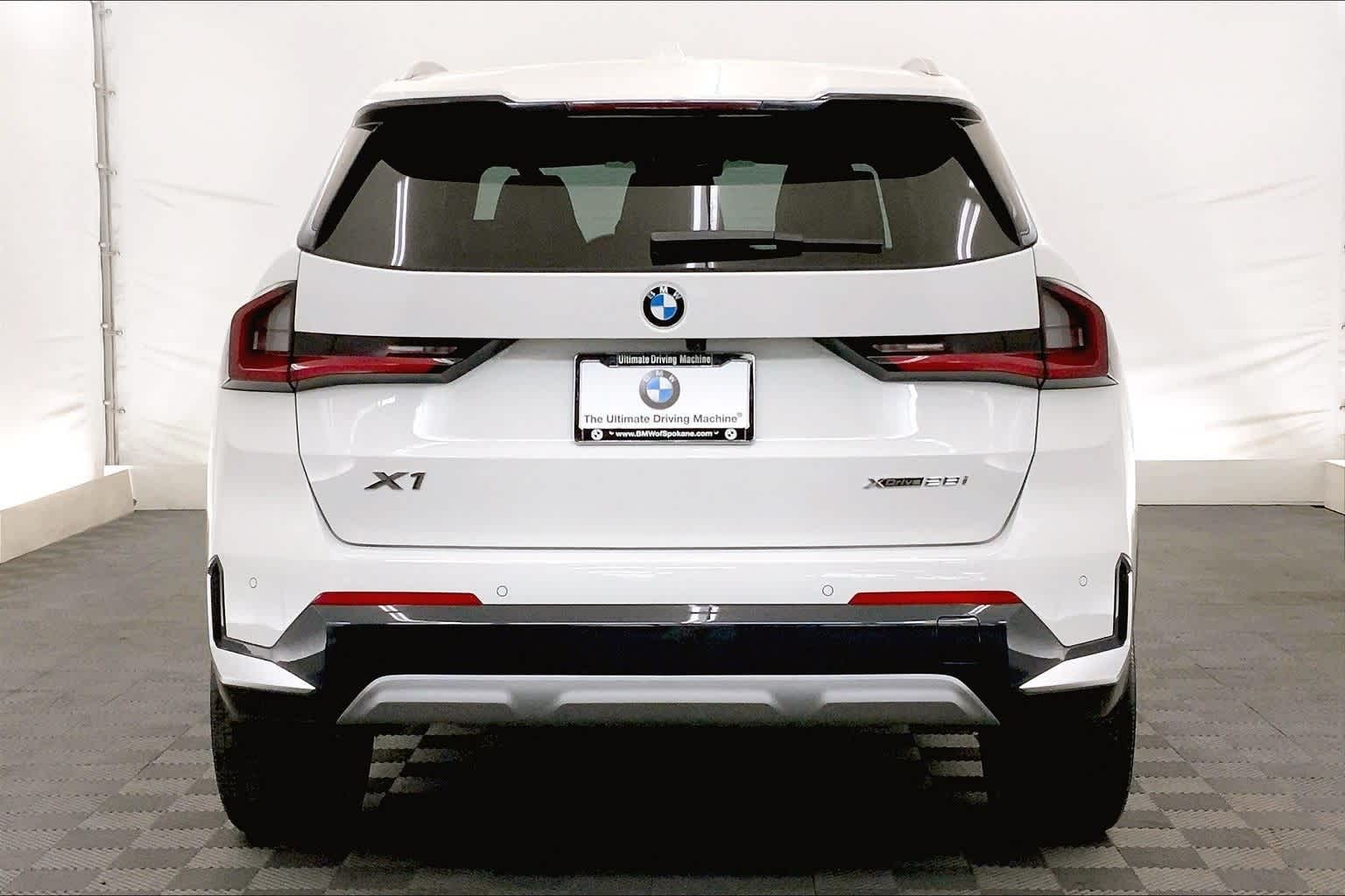 2026 BMW X1 xDrive28i