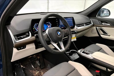 2026 BMW X1 xDrive28i