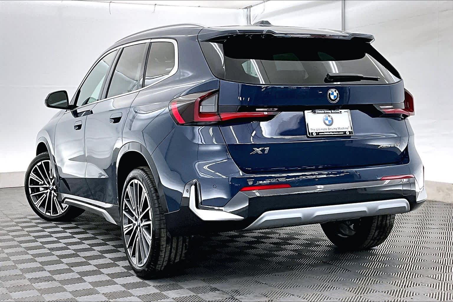 2026 BMW X1 xDrive28i