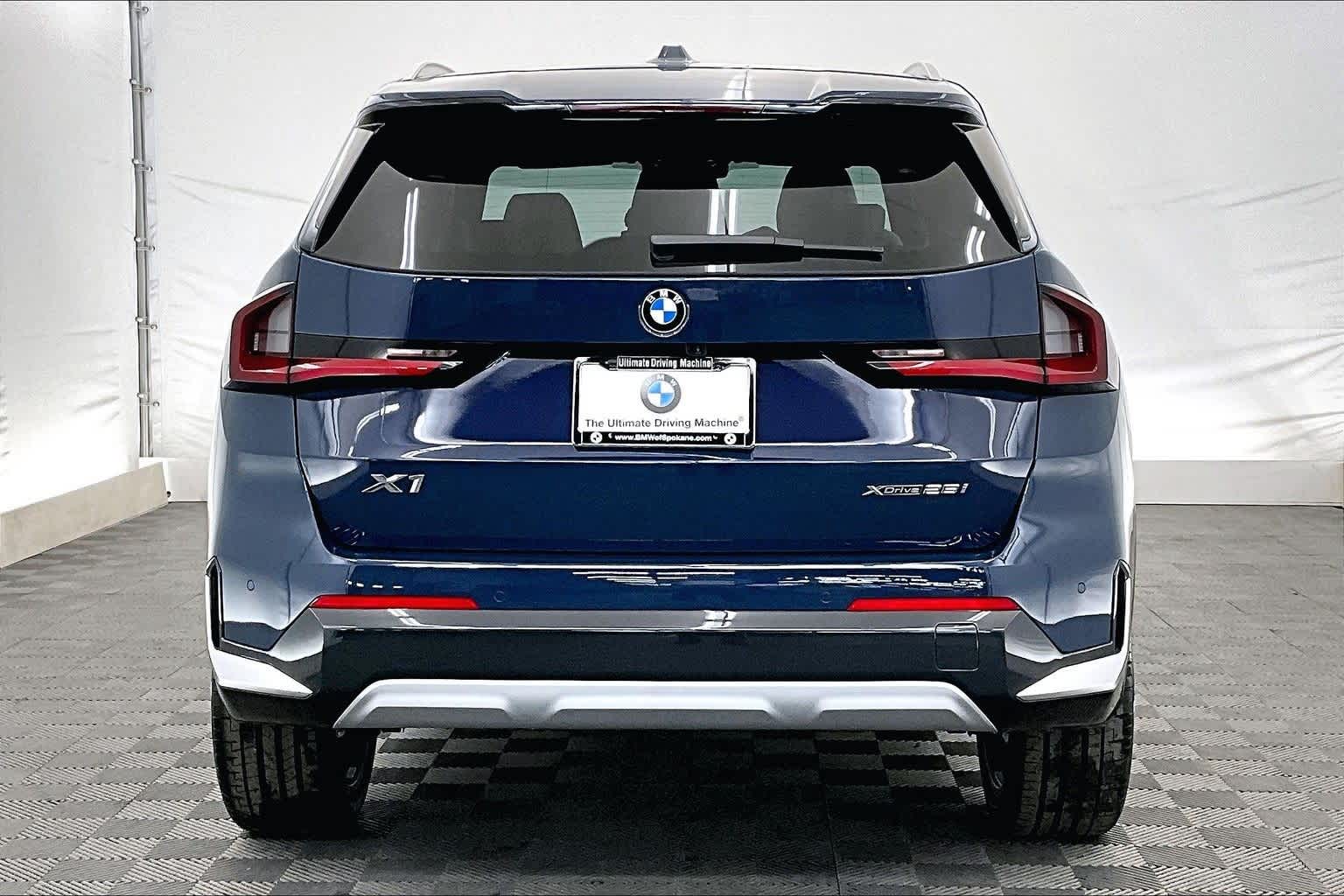 2026 BMW X1 xDrive28i