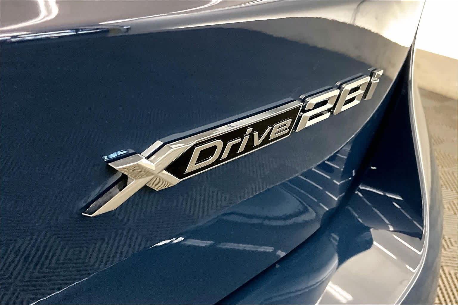 2026 BMW X1 xDrive28i