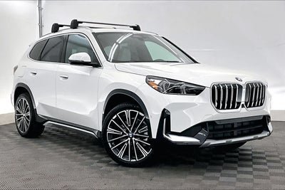 2026 BMW X1 xDrive28i