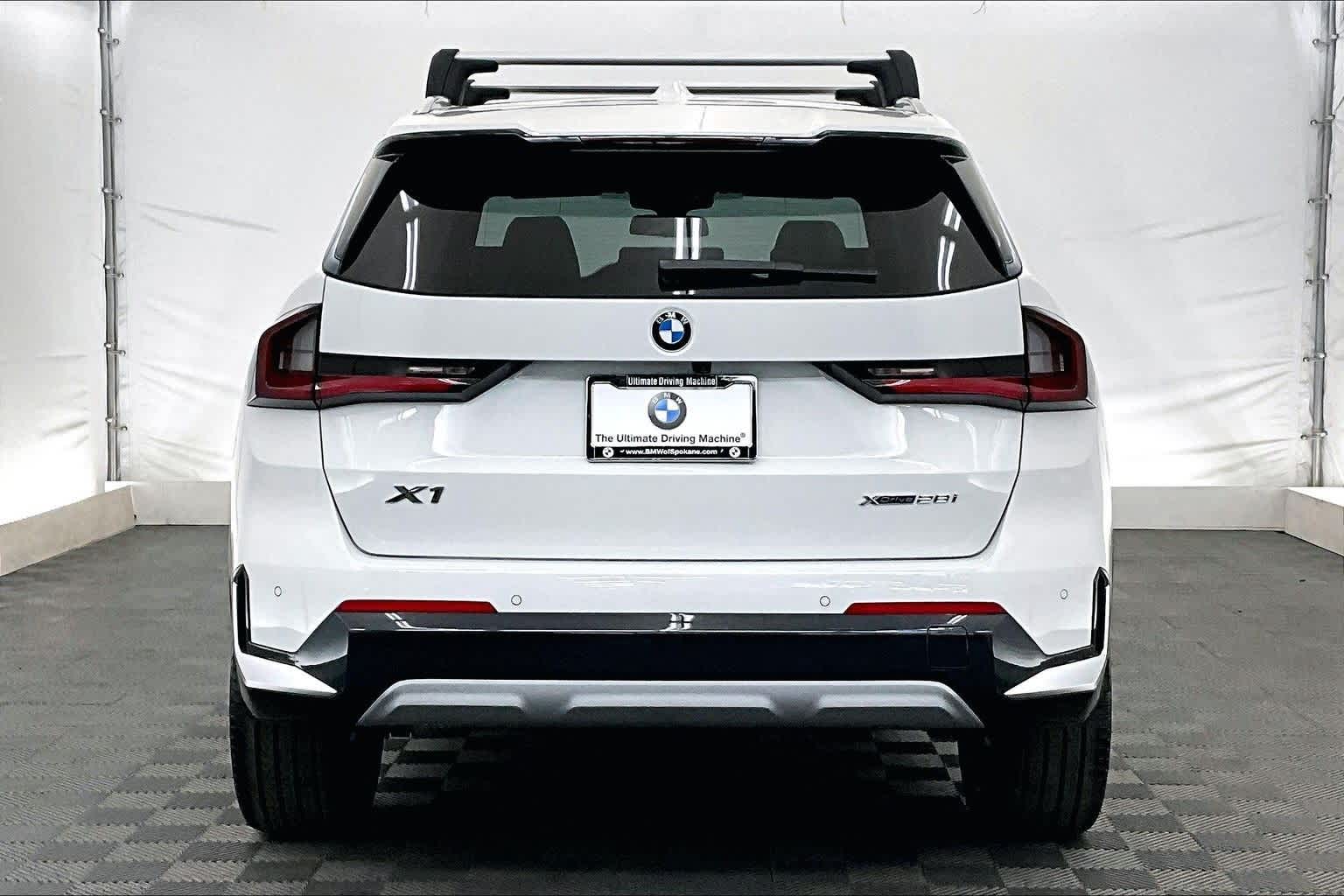 2026 BMW X1 xDrive28i