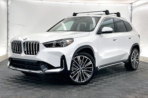 2026 BMW X1 xDrive28i