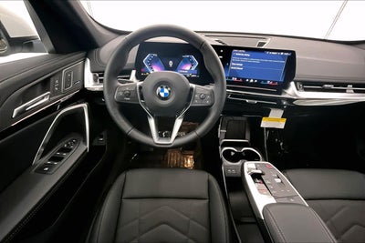 2026 BMW X1 xDrive28i