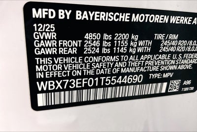 2026 BMW X1 xDrive28i