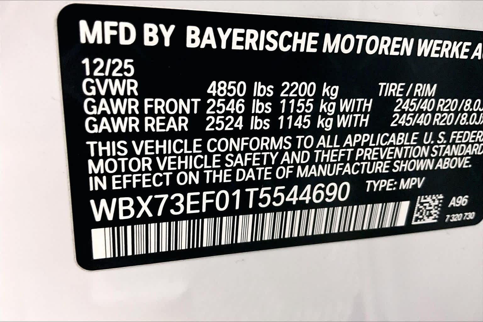 2026 BMW X1 xDrive28i