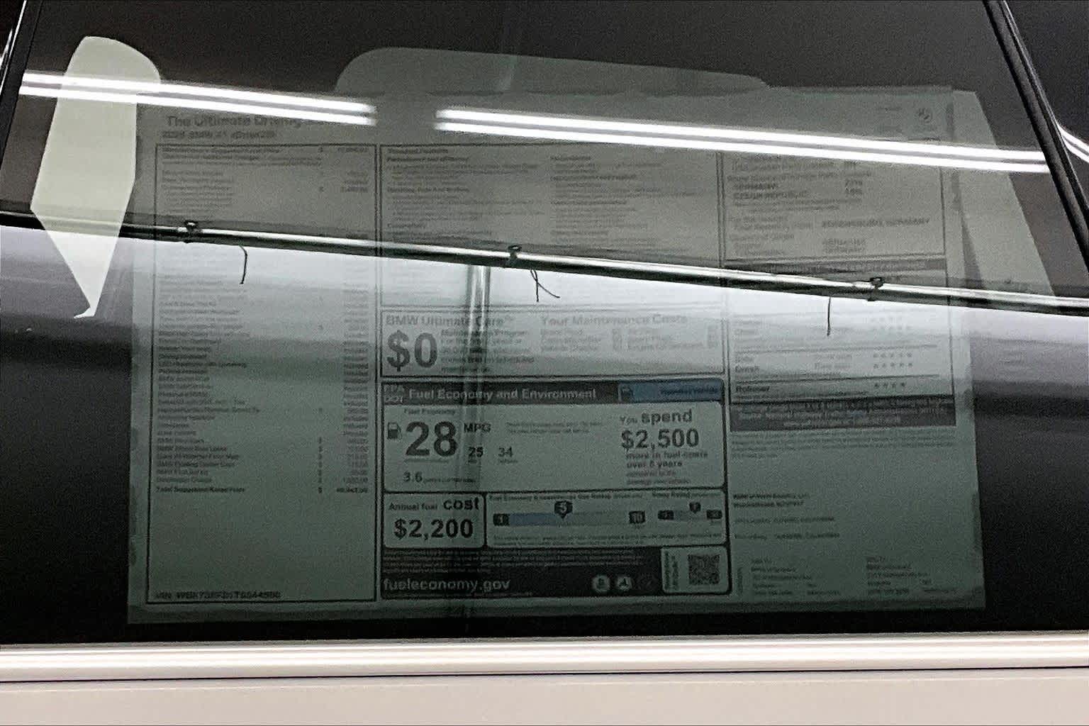 2026 BMW X1 xDrive28i