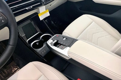 2026 BMW X1 xDrive28i