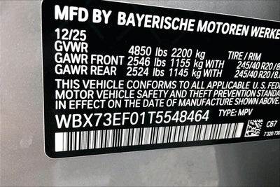 2026 BMW X1 xDrive28i