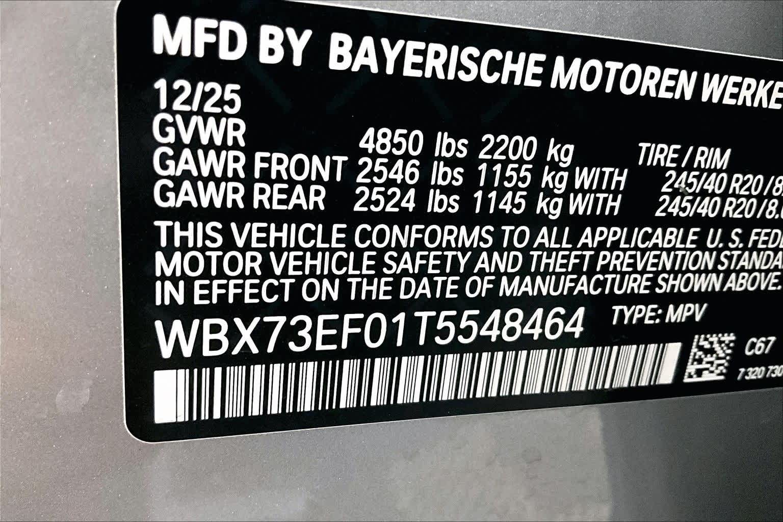 2026 BMW X1 xDrive28i