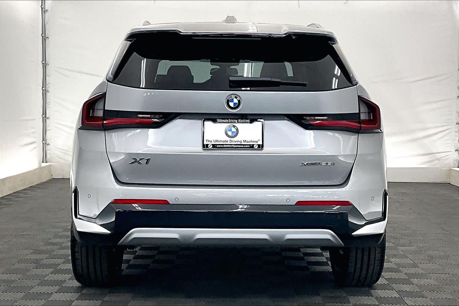 2026 BMW X1 xDrive28i