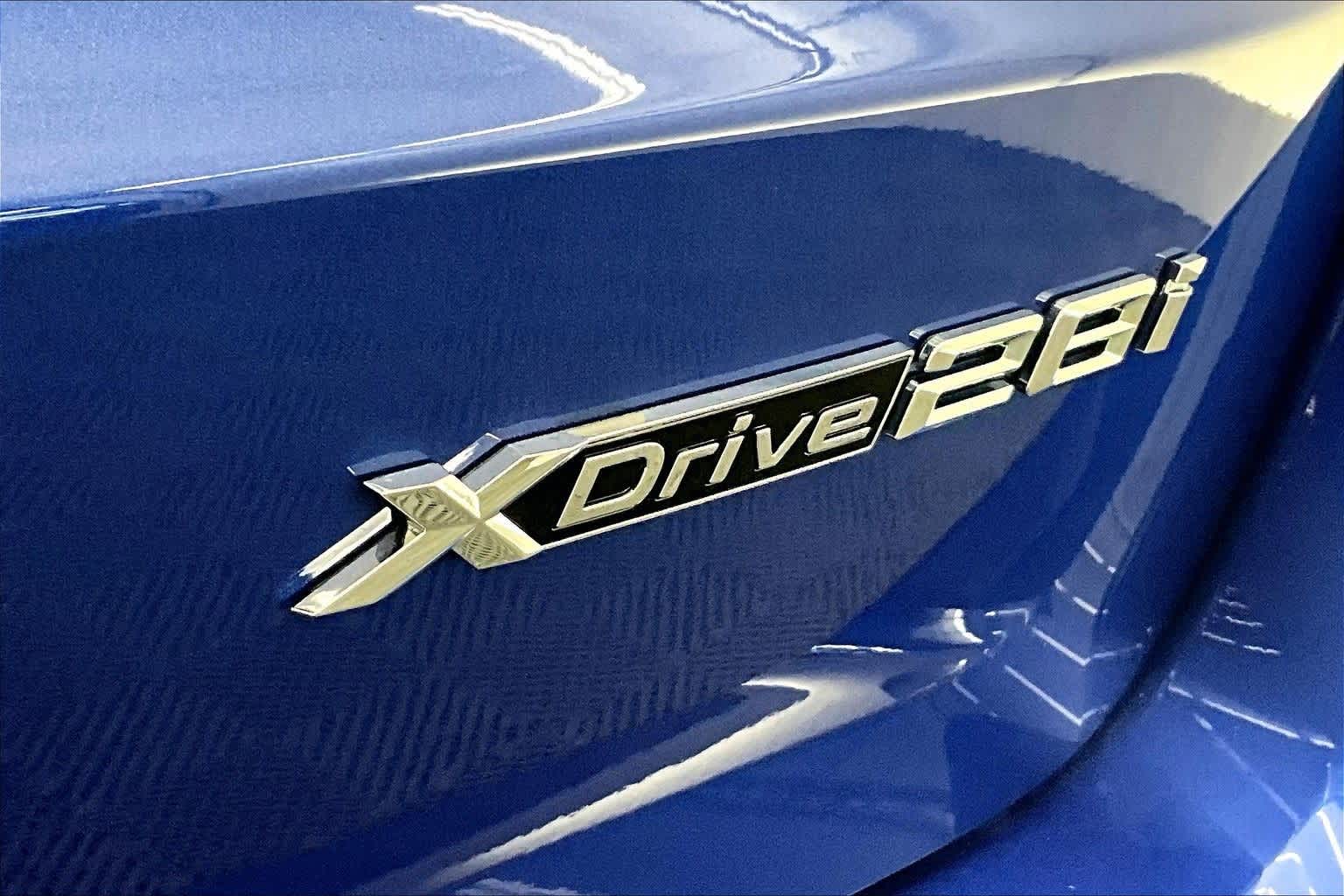 2026 BMW X1 xDrive28i xDrive28i