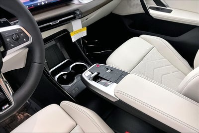 2026 BMW X1 xDrive28i