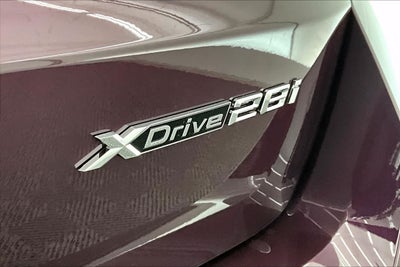 2026 BMW X1 xDrive28i