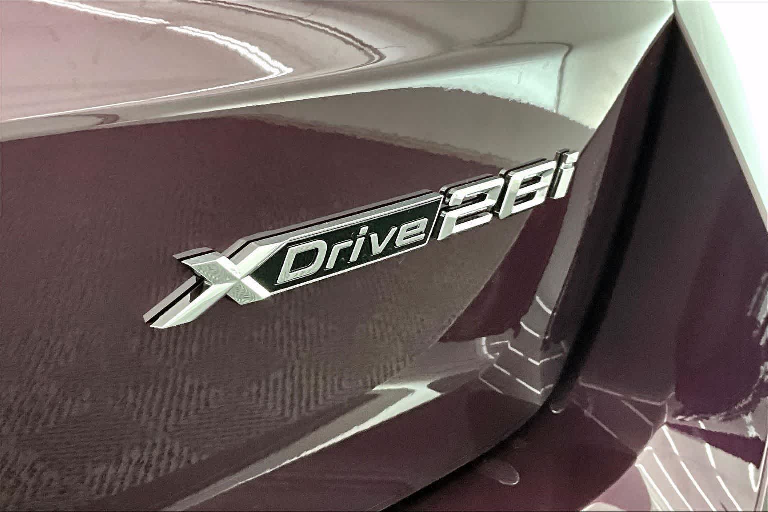 2026 BMW X1 xDrive28i