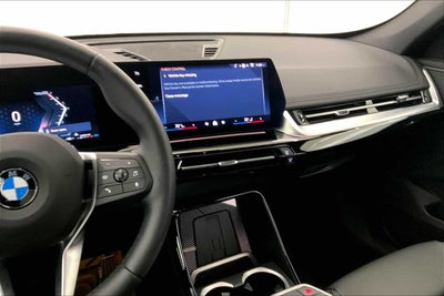 2025 BMW X1 xDrive28i