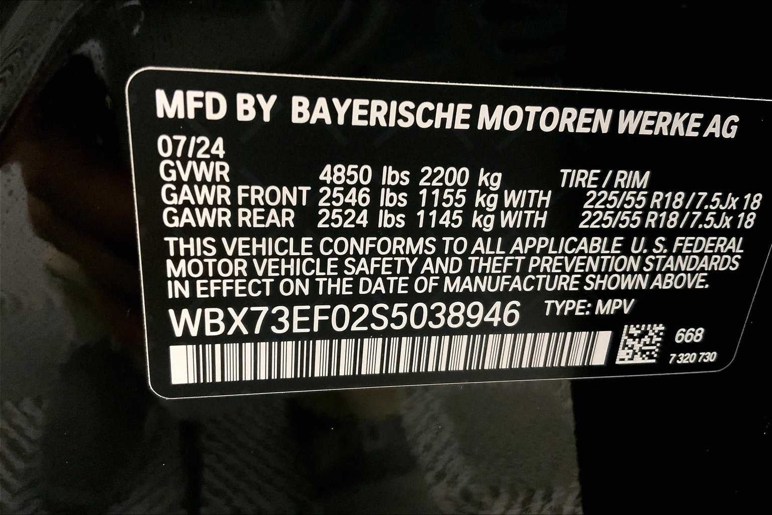 2025 BMW X1 xDrive28i