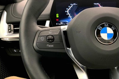 2025 BMW X1 xDrive28i