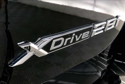 2025 BMW X1 xDrive28i