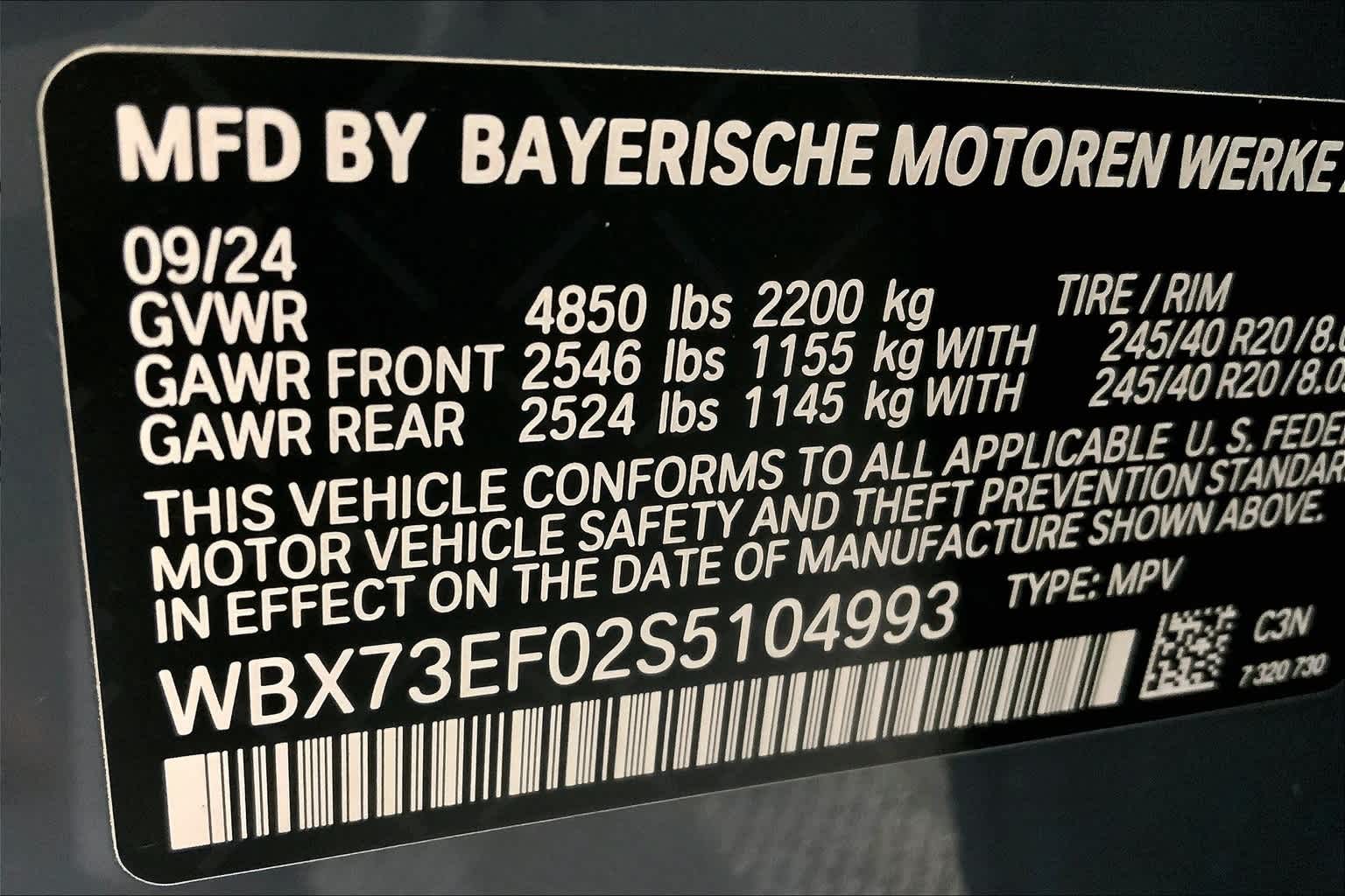 2025 BMW X1 xDrive28i