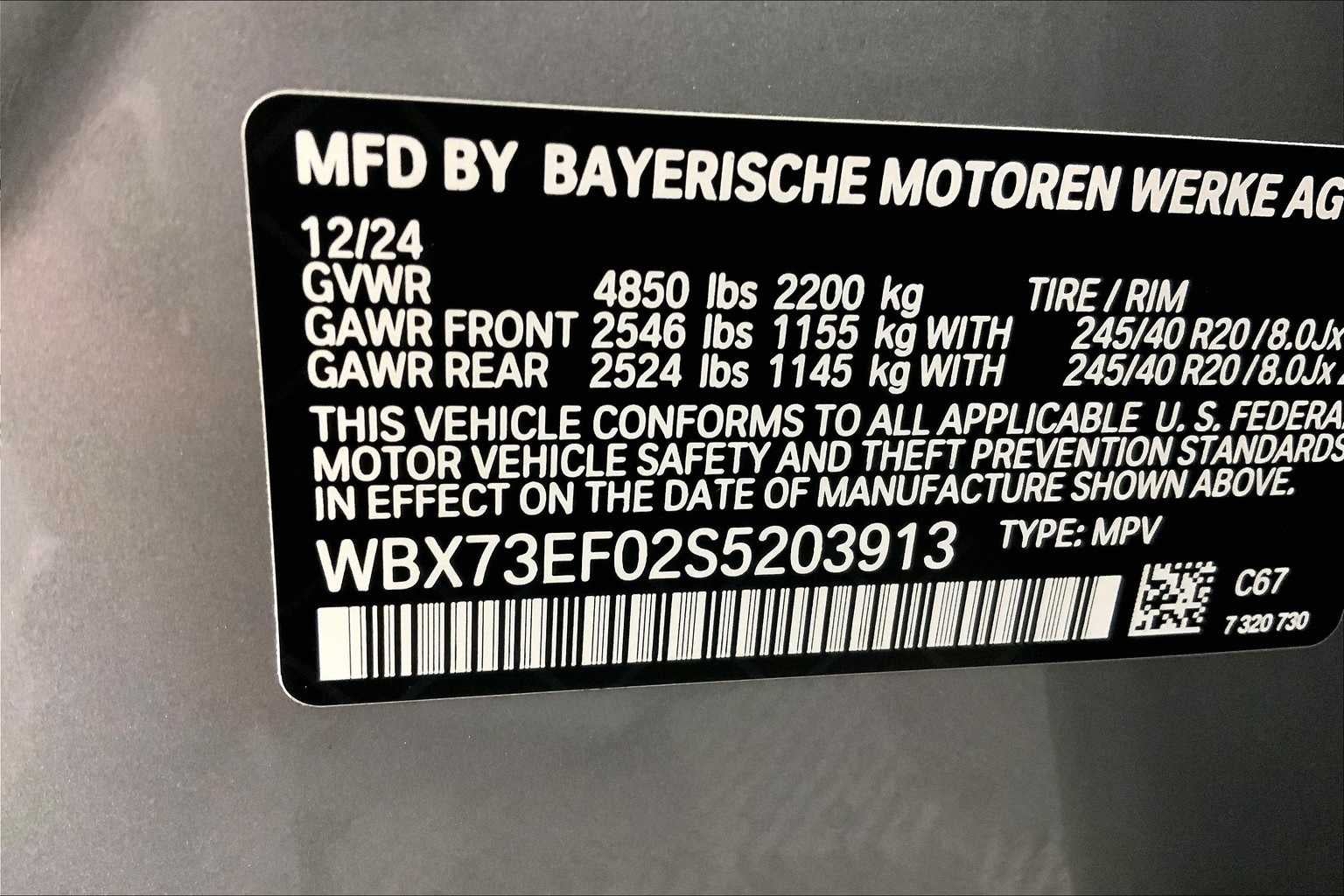 2025 BMW X1 xDrive28i