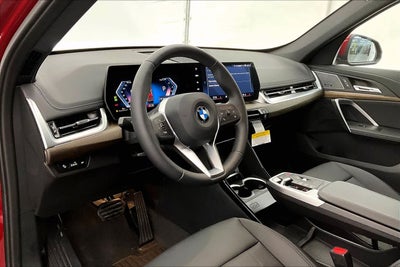 2026 BMW X1 xDrive28i