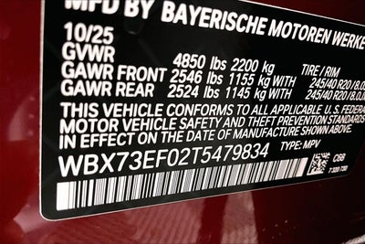 2026 BMW X1 xDrive28i