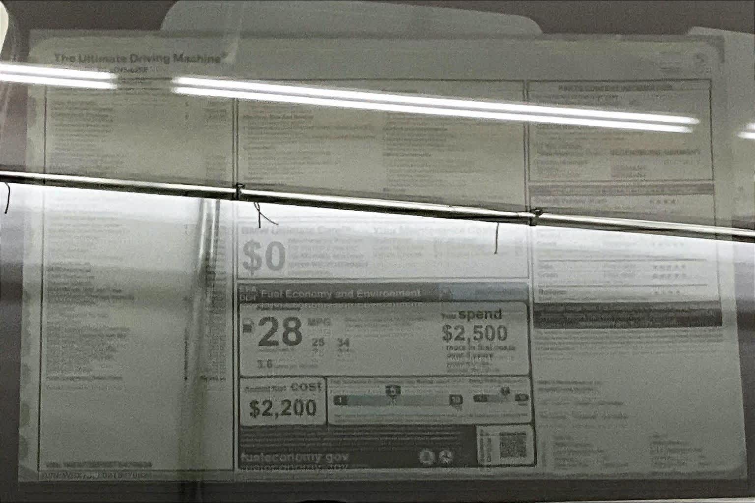 2026 BMW X1 xDrive28i