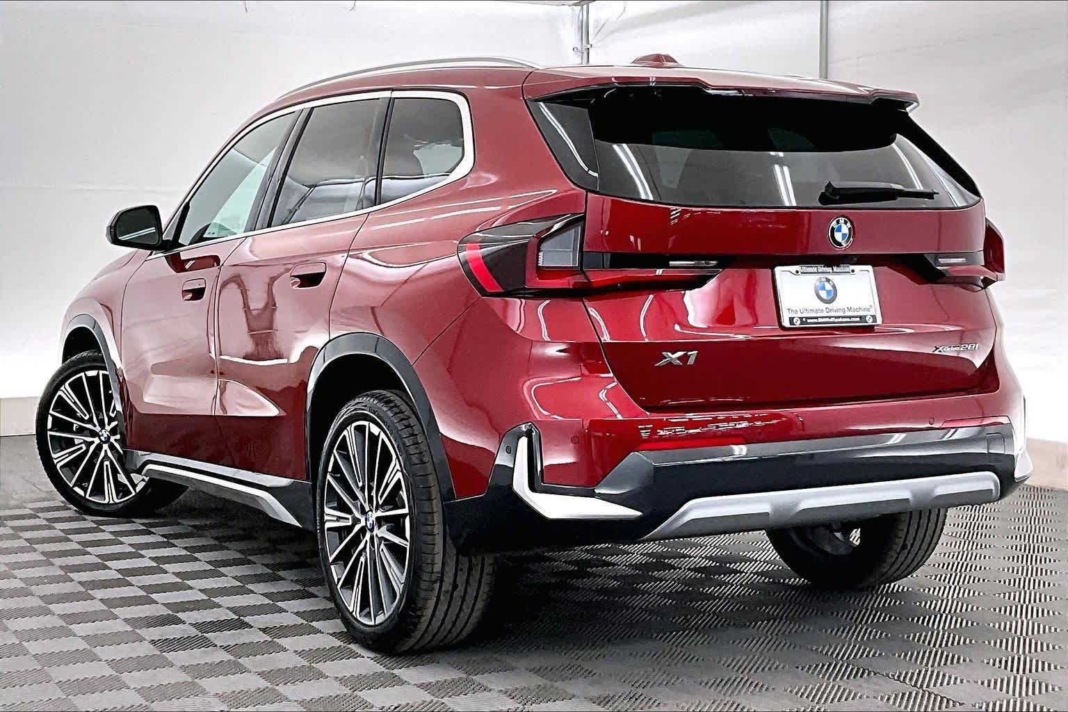 2026 BMW X1 xDrive28i