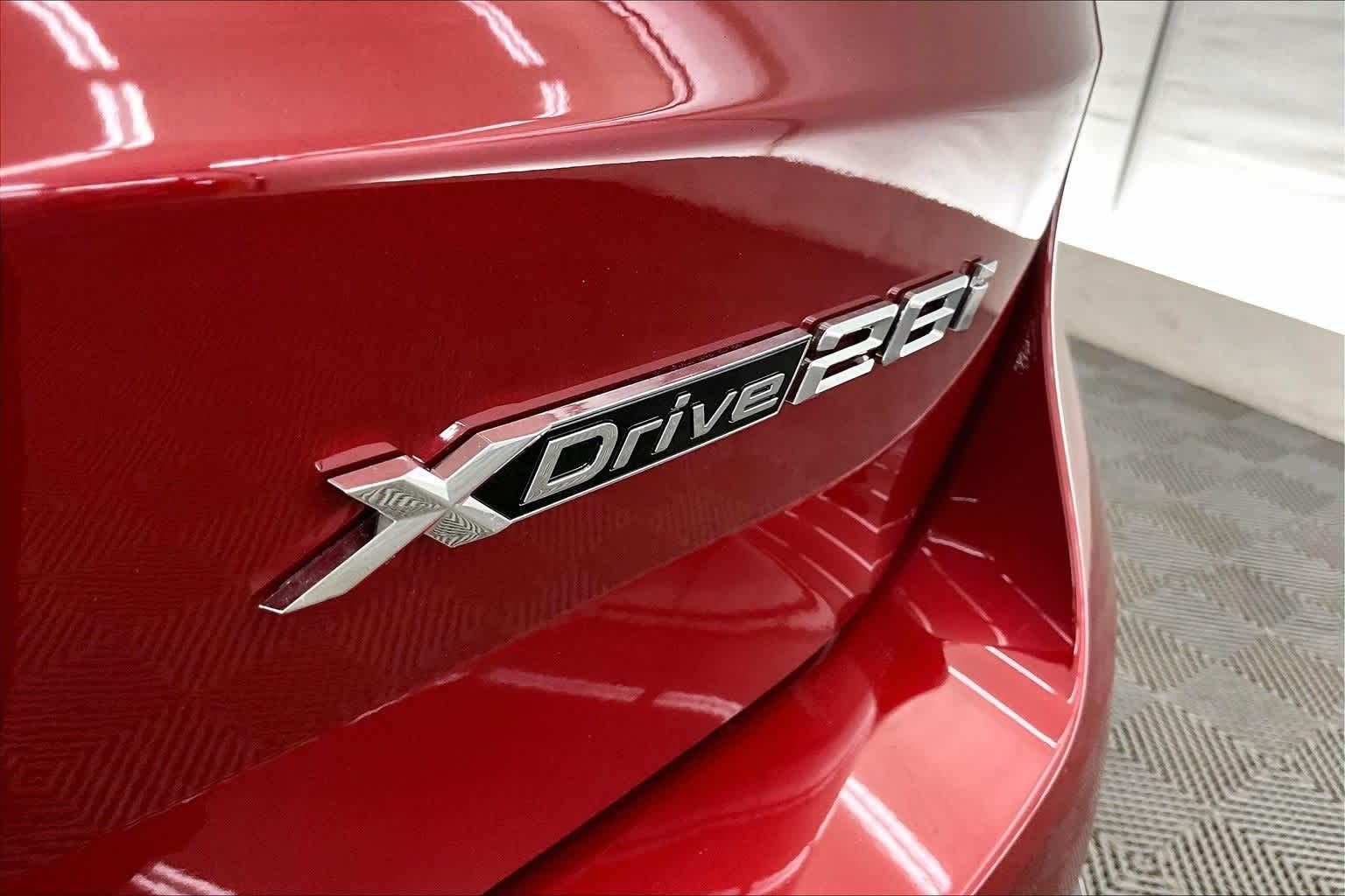 2026 BMW X1 xDrive28i