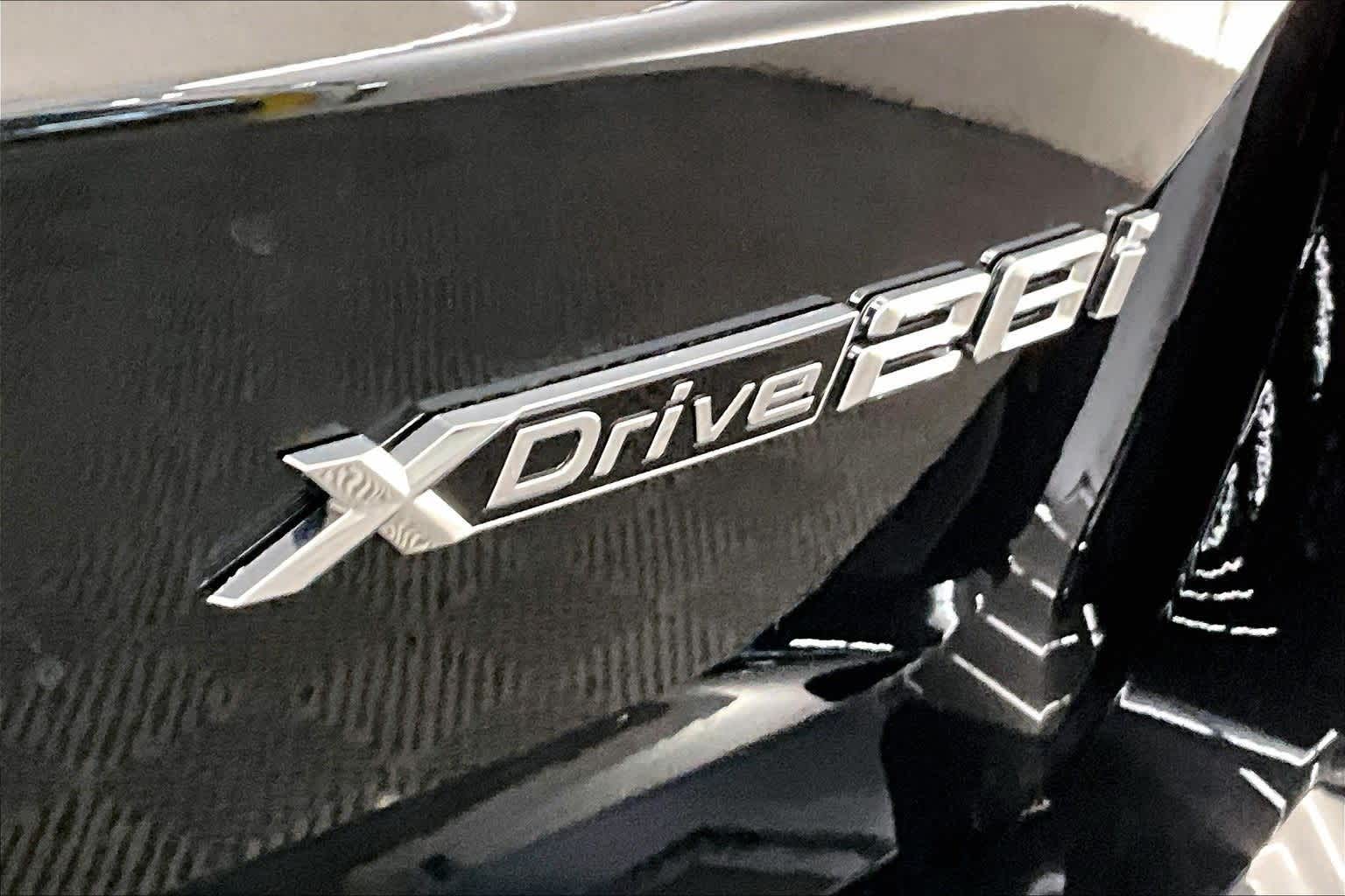 2026 BMW X1 xDrive28i