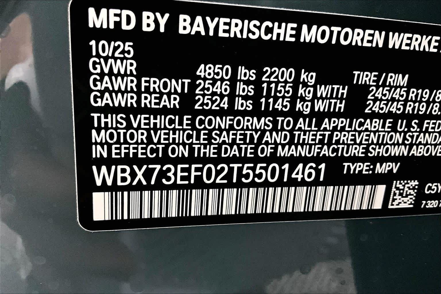 2026 BMW X1 xDrive28i