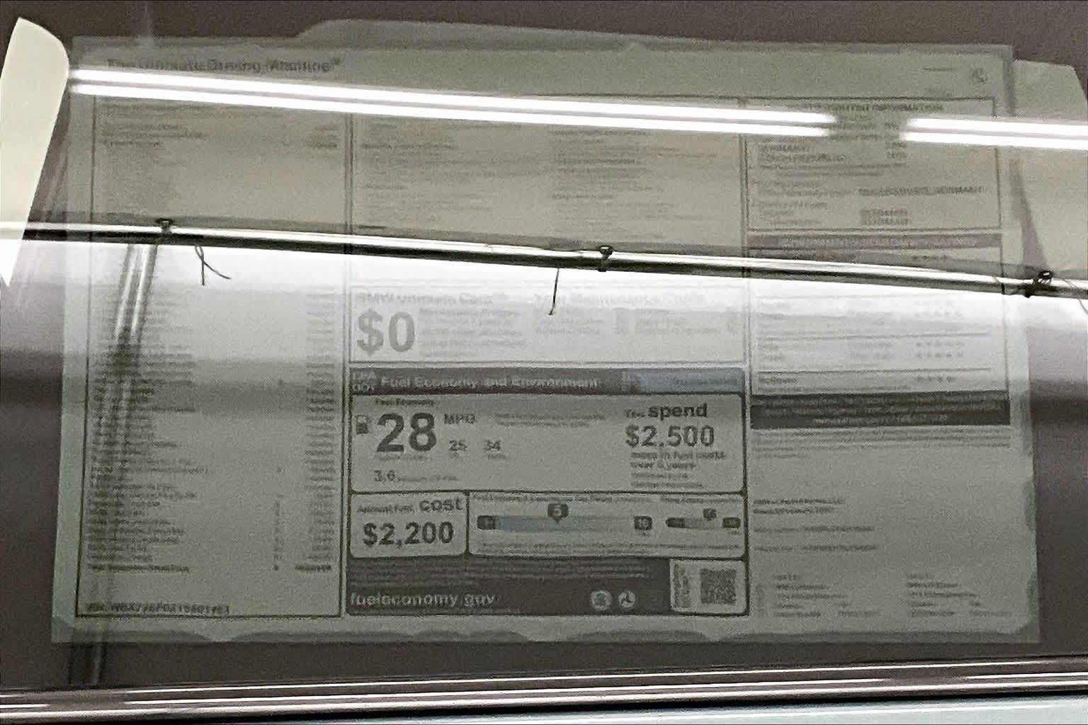 2026 BMW X1 xDrive28i