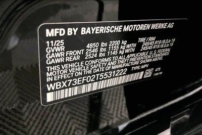 2026 BMW X1 xDrive28i xDrive28i