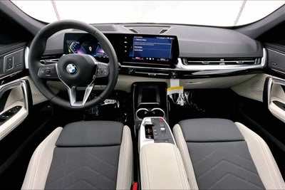 2026 BMW X1 xDrive28i