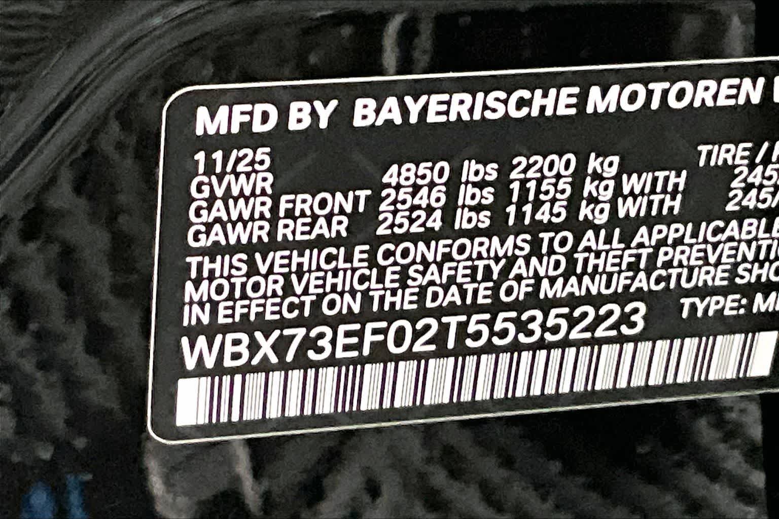2026 BMW X1 xDrive28i